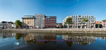 Kaaspakhuys Alkmaar 001 - opdracht Oever en Zaaier architecten Amsterdam